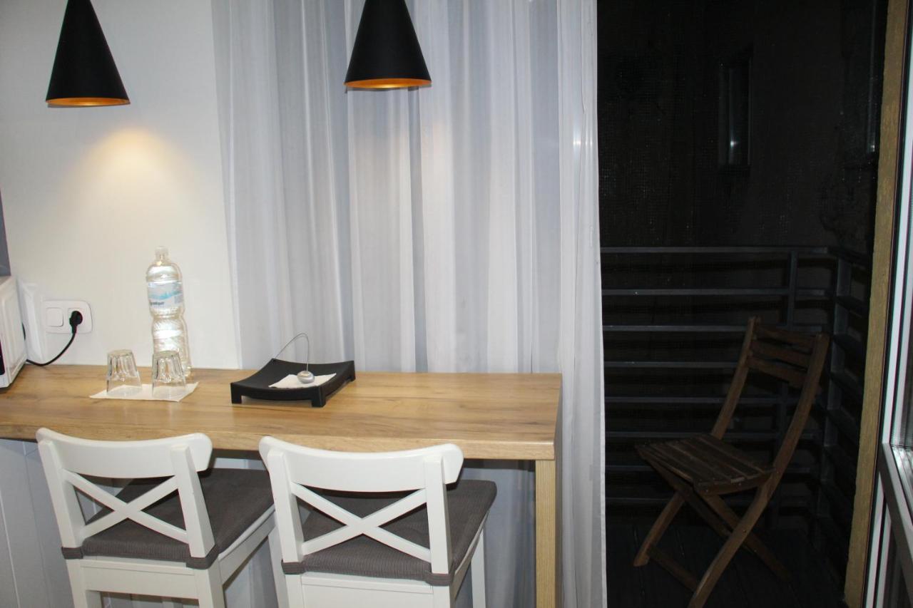 Scandic Apartments-Feels Like Home! Leopoli Esterno foto