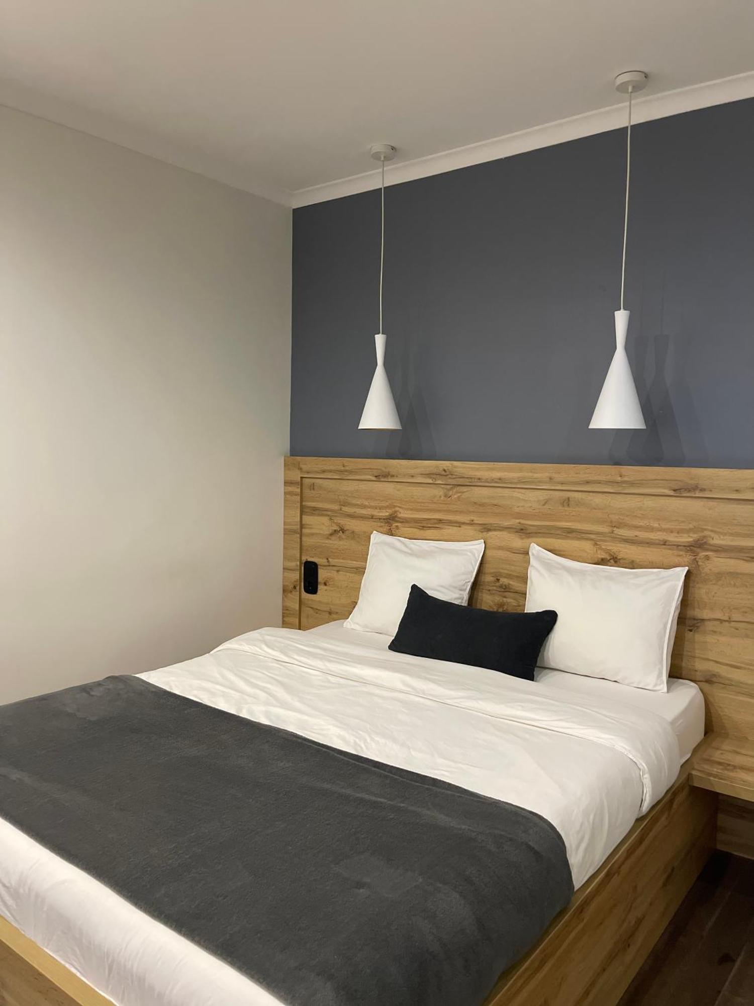 Scandic Apartments-Feels Like Home! Leopoli Esterno foto